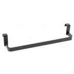 Porte serviette noir universel