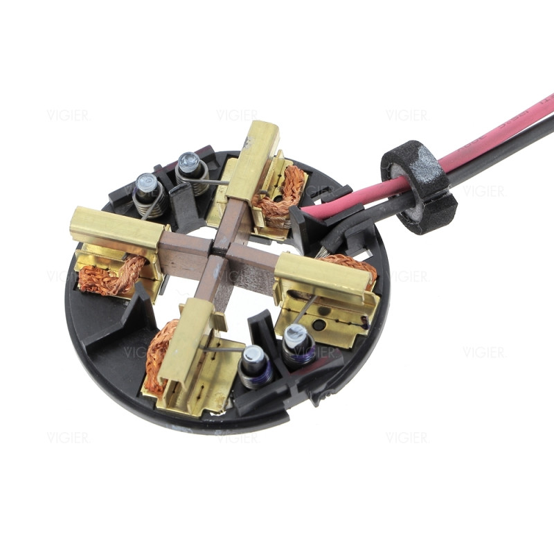 JEU DE CHARBON AVEC PORTE BALAI VISSEUSE HILTI SF-14A