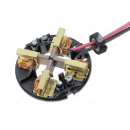JEU DE CHARBON AVEC PORTE BALAI VISSEUSE HILTI SF-14A