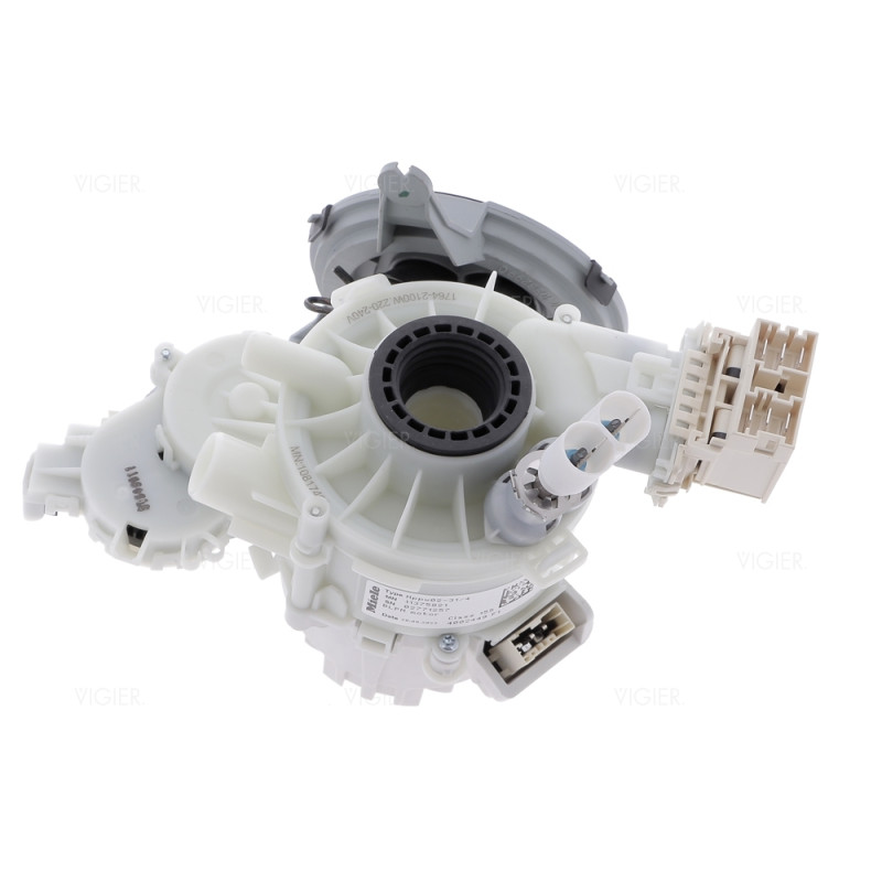Pompe de cyclage Mppw02-31/4 lave vaisselle Miele.