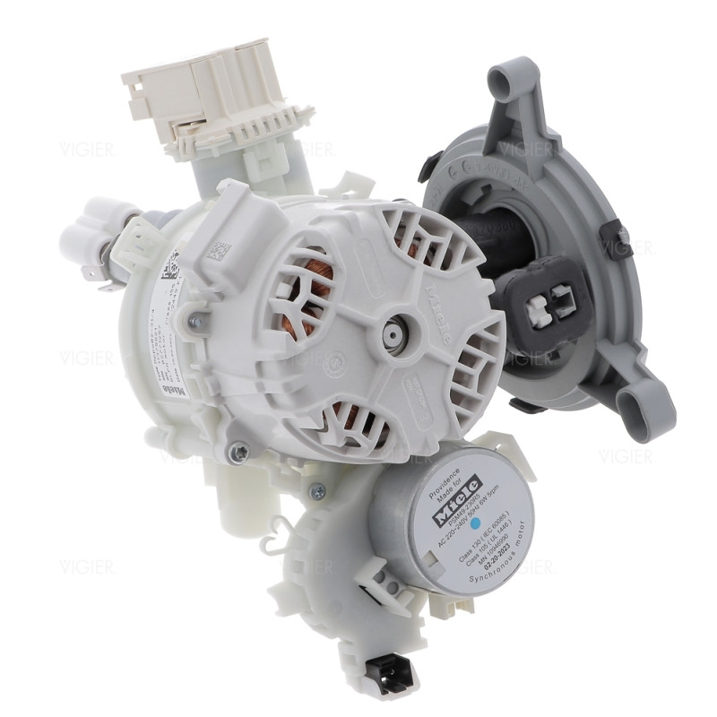 Pompe de cyclage Mppw02-31/4 lave vaisselle Miele