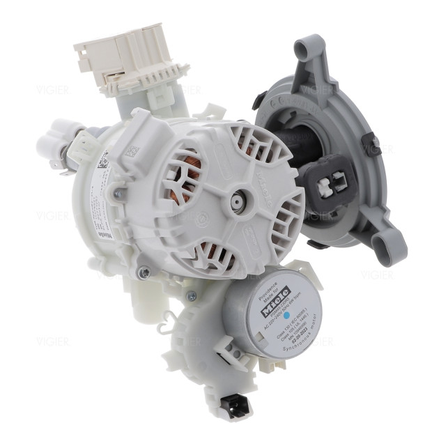 Pompe de cyclage Mppw02-31/4 lave vaisselle Miele