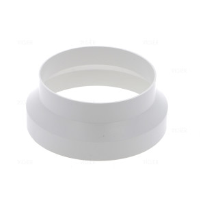Reducteur 150-125mm pour gaine evacuation hotte aspirante