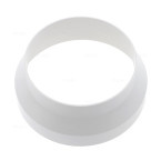 Reducteur 150-125mm pour gaine evacuation hotte aspirante