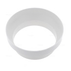 Reducteur 150-125mm pour gaine evacuation hotte aspirante