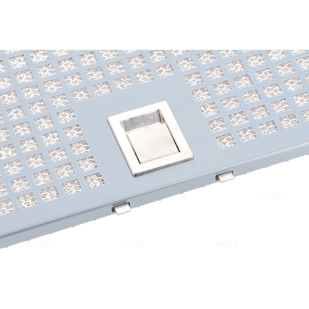 FILTRE A GRAISSES METALLIQUE 407MMX 188MM POUR GROUPE 829