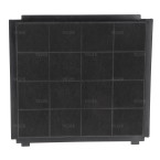 Kit filtres à charbon 330X300mm ET 267X98mm hotte AIRFORCE