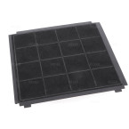 Kit filtres à charbon 330X300mm ET 267X98mm hotte AIRFORCE