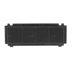 Kit filtres à charbon 330X300mm ET 267X98mm hotte AIRFORCE