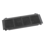 Kit filtres à charbon 330X300mm ET 267X98mm hotte AIRFORCE
