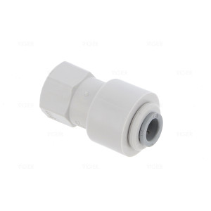 RACCORD 7/16 A VISSER CONNEX.AUTO.TUYAU 1/4 REFR.US