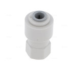 RACCORD 7/16 A VISSER CONNEX.AUTO.TUYAU 1/4 REFR.US