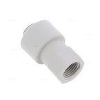 RACCORD 7/16 A VISSER CONNEX.AUTO.TUYAU 1/4 REFR.US