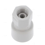 RACCORD 7/16 A VISSER CONNEX.AUTO.TUYAU 1/4 REFR.US