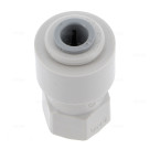 RACCORD 7/16 A VISSER CONNEX.AUTO.TUYAU 1/4 REFR.US