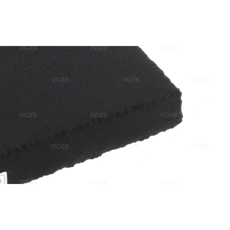 Filtre a charbon monoblock 338x176x30mm hotte Crystal Novy