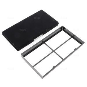 Kit recyclage monoblock pour groupe Crystal Novy