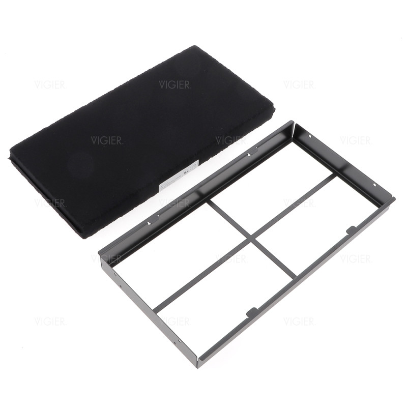 Kit recyclage monoblock pour groupe Crystal Novy