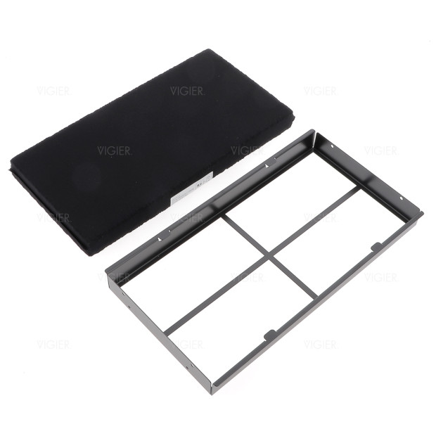 Kit recyclage monoblock pour groupe Crystal Novy