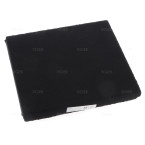Filtre a charbon monoblock rechange kit recyclage Novy