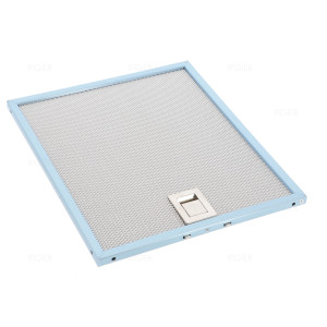 Filtre graisse métallique 315x270mm hotte Novy Vision