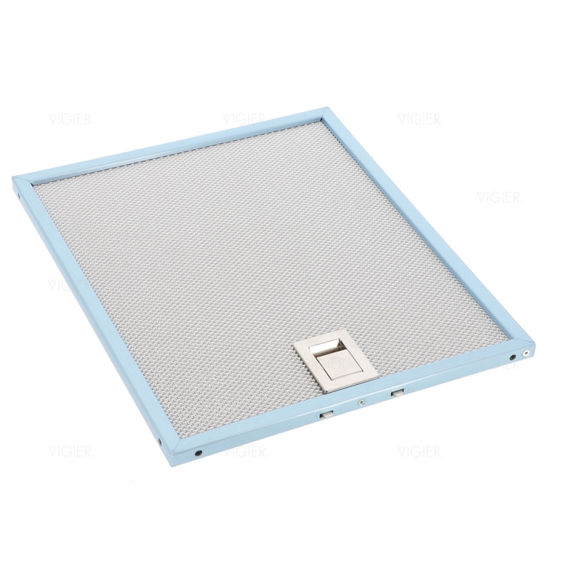 Filtre graisse métallique 315x270mm hotte Novy Vision