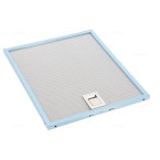 Filtre graisse métallique 315x270mm hotte Novy Vision