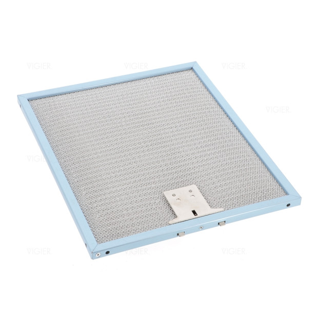 Filtre graisse métallique 315x270mm hotte Novy Vision