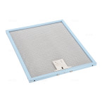 Filtre graisse métallique 315x270mm hotte Novy Vision