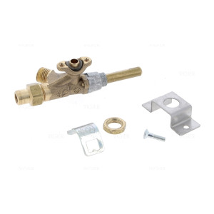 ROBINET GAZ POUR PLANCHA ESPAGNOLE SIMOGAS GAMME EP.ET LUX.