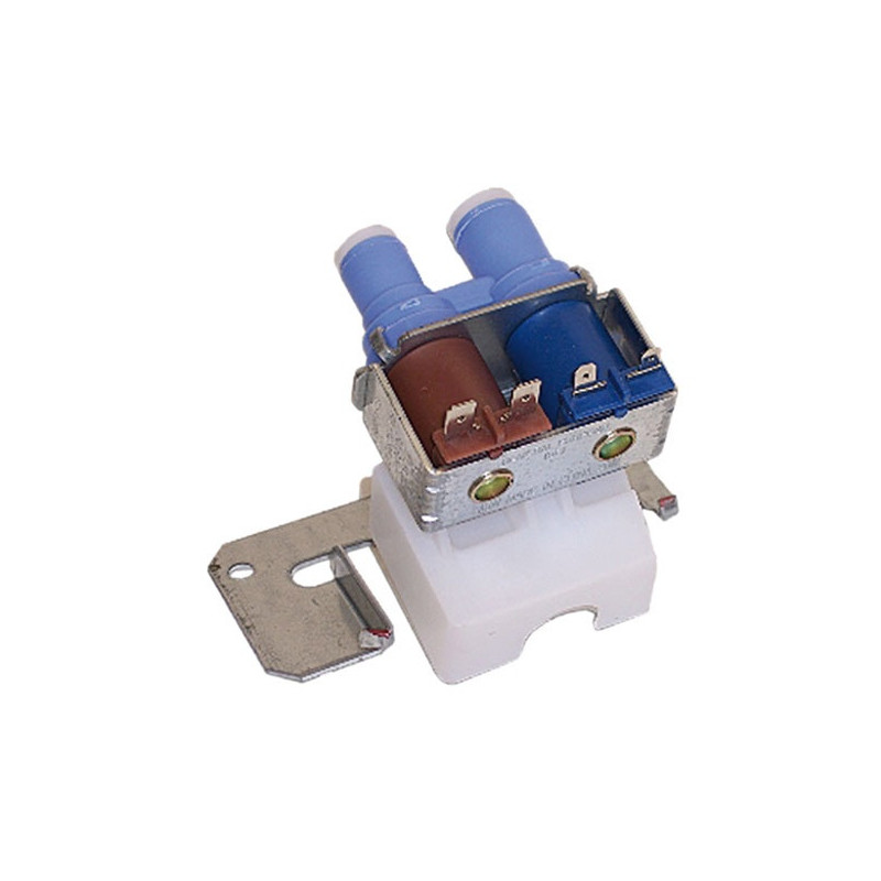 ELECTROVANNE DOUBLE GENERAL ELECTRIC WR55X10051