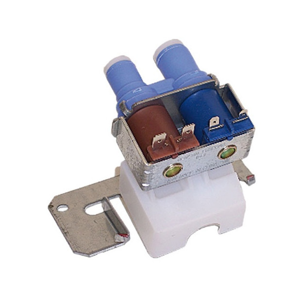 ELECTROVANNE DOUBLE GENERAL ELECTRIC WR55X10051