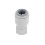 RACCORD 7/16 A VISSER RACCORD RAPIDE TUYAU 3/8 (9.52MM)