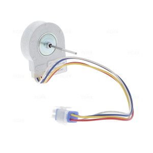 WR60X10185 ventilateur evaporateur frigo americain general electric