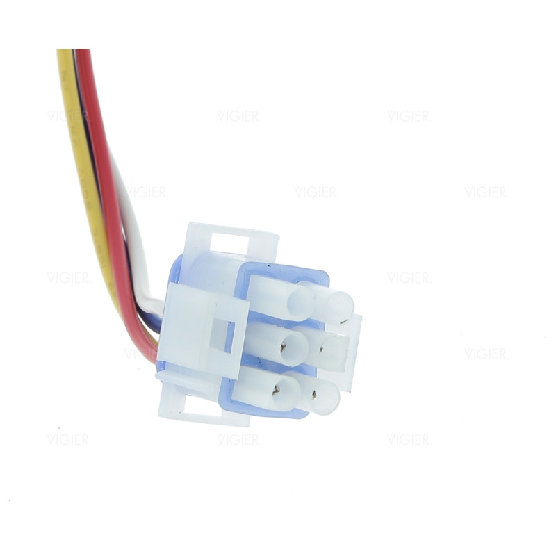 WR60X10185 ventilateur evaporateur frigo americain general electric