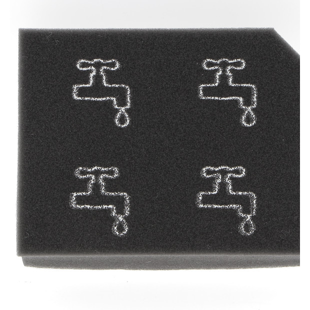 Filtre mousse pour aspirateur Cyclone 2194113029