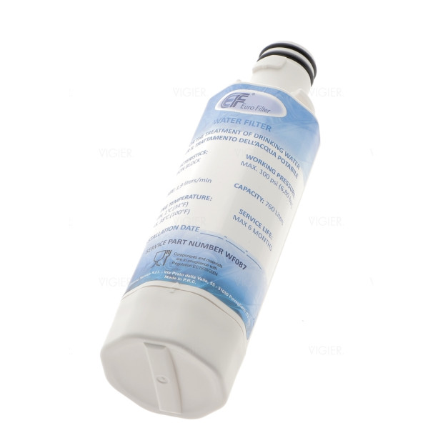 Filtre eau générique refrigerateur us LG