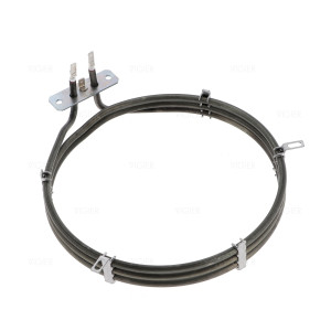 Resistance circulaire four air pulsé Lacanche 2650W 65211028
