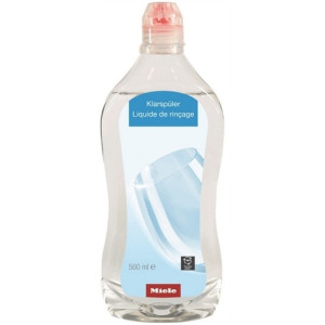Liquide de rinçage 500ml lave vaisselle Miele
