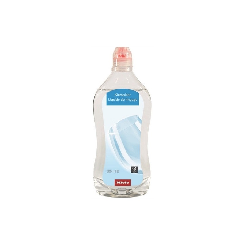 Liquide de rinçage 500ml lave vaisselle Miele