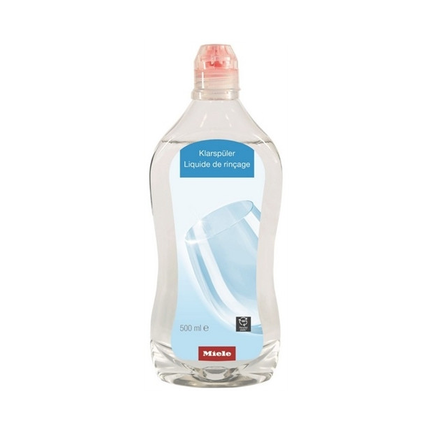 Liquide de rinçage 500ml lave vaisselle Miele