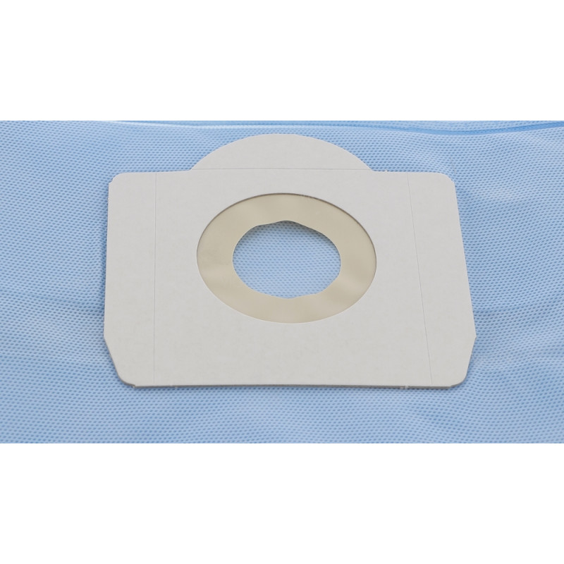 Paquet de 4 sacs aspirateur Rowenta Vorace
