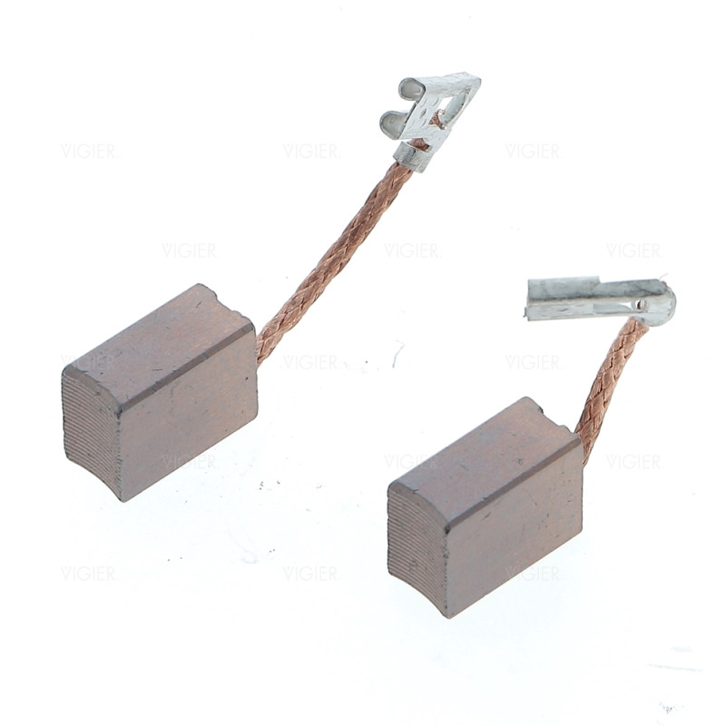 JEU DE CHARBON PERFORATEUR 8X12.5X16.7MM ORIGINE TE7A HILTI