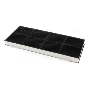 Filtre à charbon actif d'origine pour hotte Neff Z5154X0
