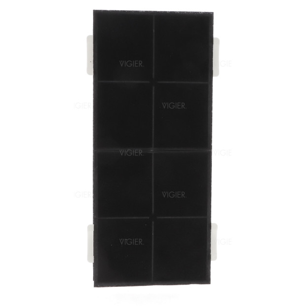 Filtre à charbon actif d'origine pour hotte Neff Z5154X0