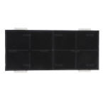 Filtre à charbon actif d'origine pour hotte Neff Z5154X0