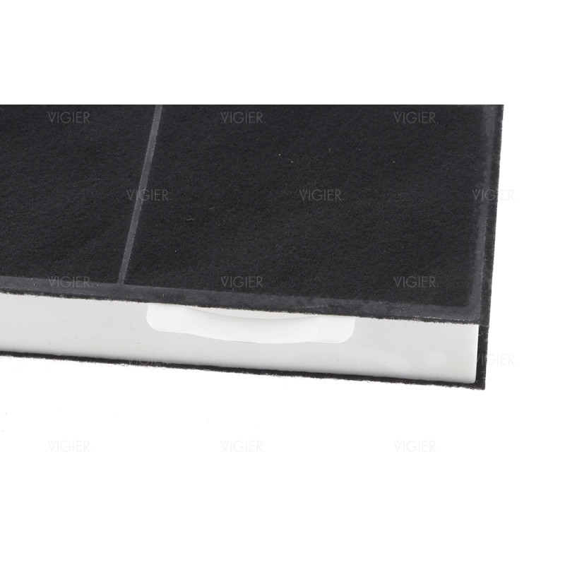Filtre à charbon actif d'origine pour hotte Neff Z5154X0