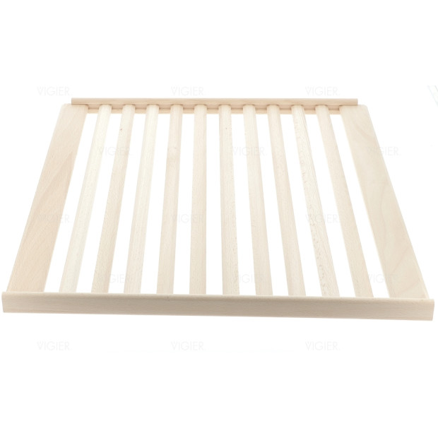 CLAYETTE EN BOIS VINOTECH CAVE A VIN LIEBHERR 492X531 MM