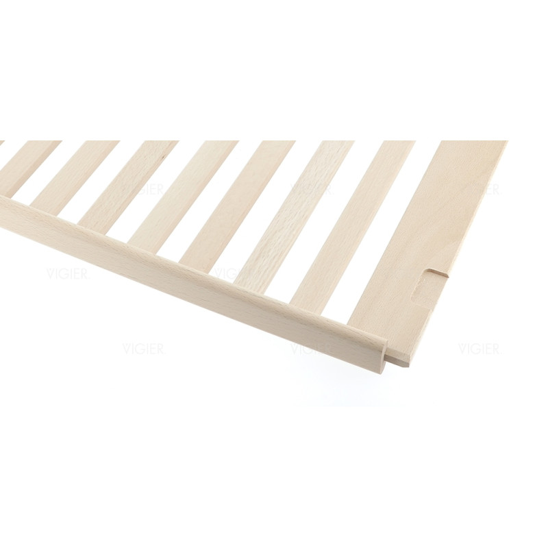 CLAYETTE EN BOIS VINOTECH CAVE A VIN LIEBHERR 492X531 MM
