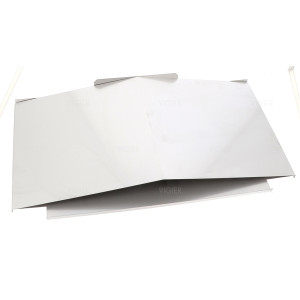 DEFLECTEUR ALU TERTIO C760V SUPRA 74 76 79  620X335MM